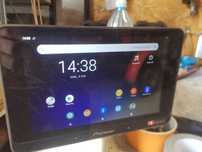 Pioneer SDA-8TAB & SPH-T20BT