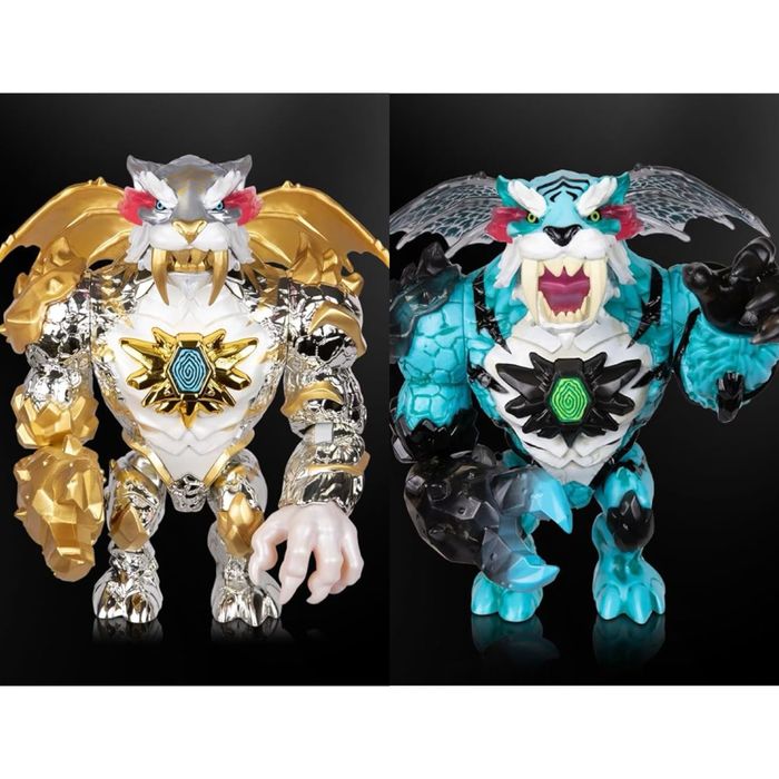 Ігровий набір MrBeast Lab Apex Beast Тигр