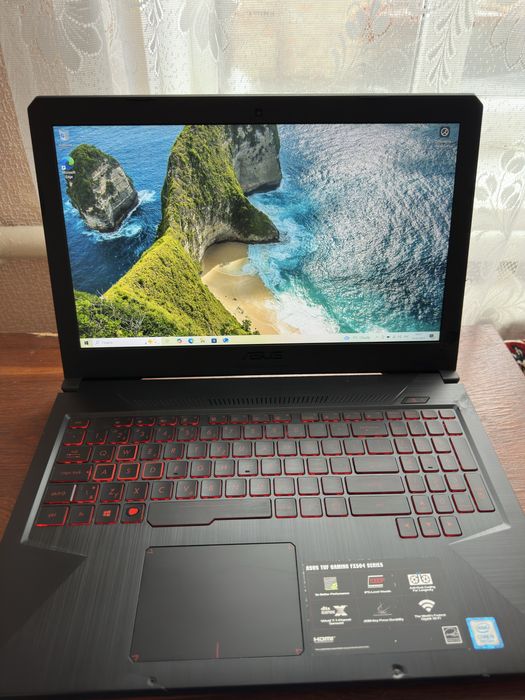 Продам ноутбук ASUS Gaming