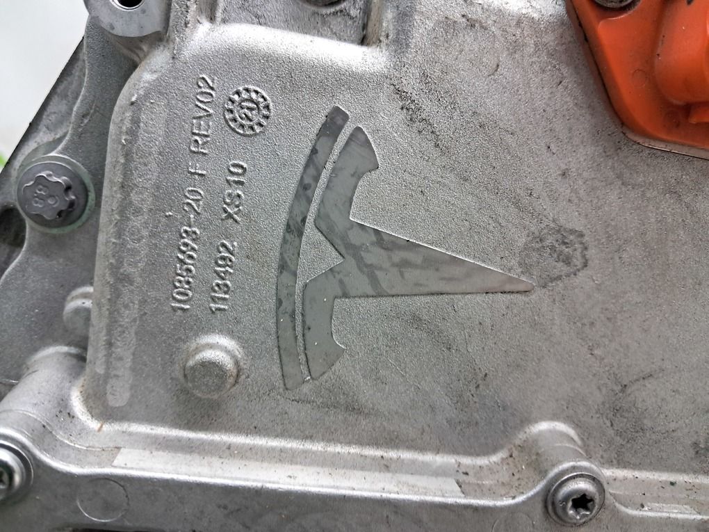 Электродвигатель задний Tesla Tesla Model 3 112098000J