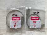 Kabel przewód wtyk USB 2.0 na gniazdo USB 0,5m Vitalco