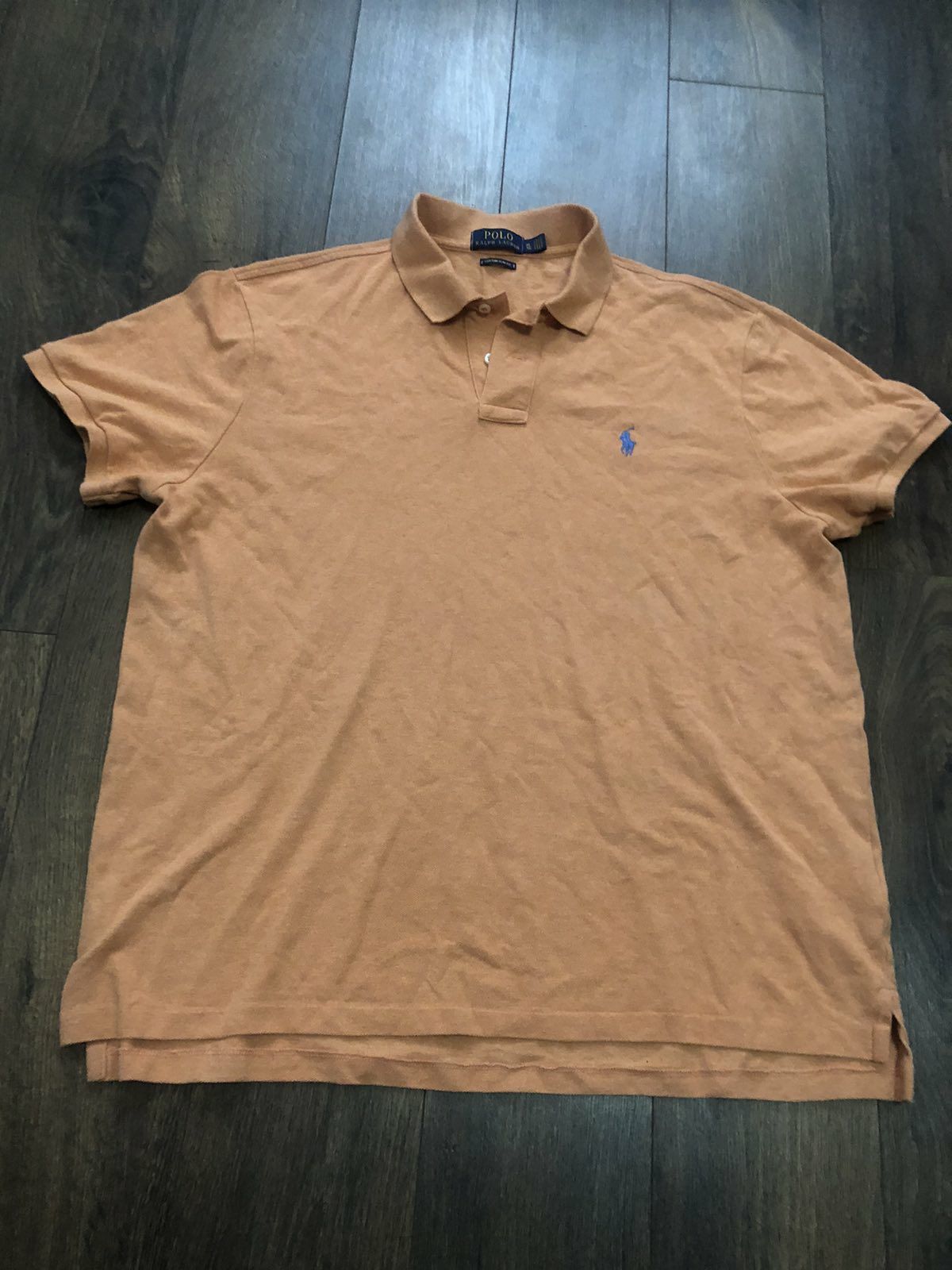 Футболка polo Ralph Lauren XL