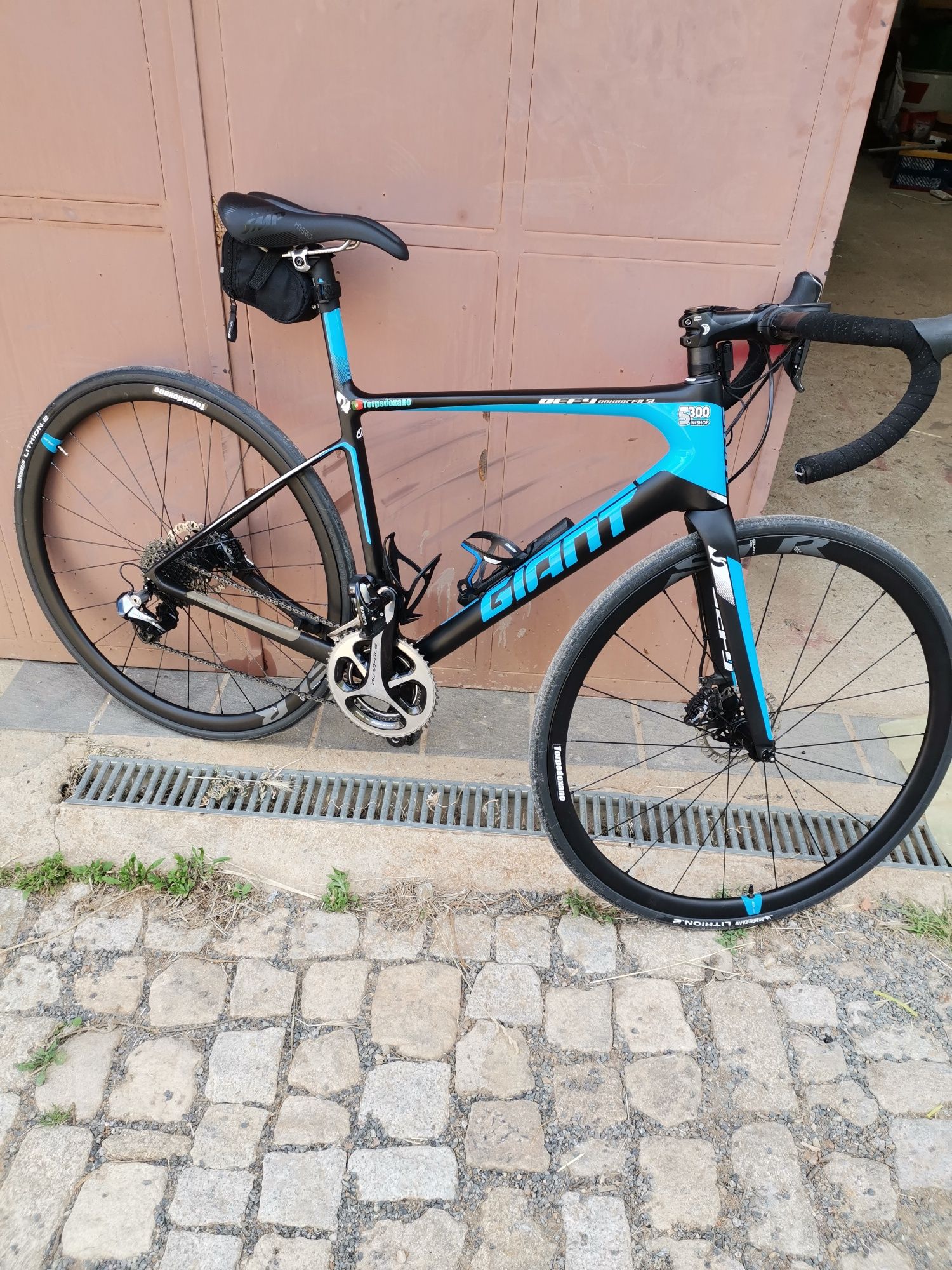 Giant Dephi Di2 Dura Ace