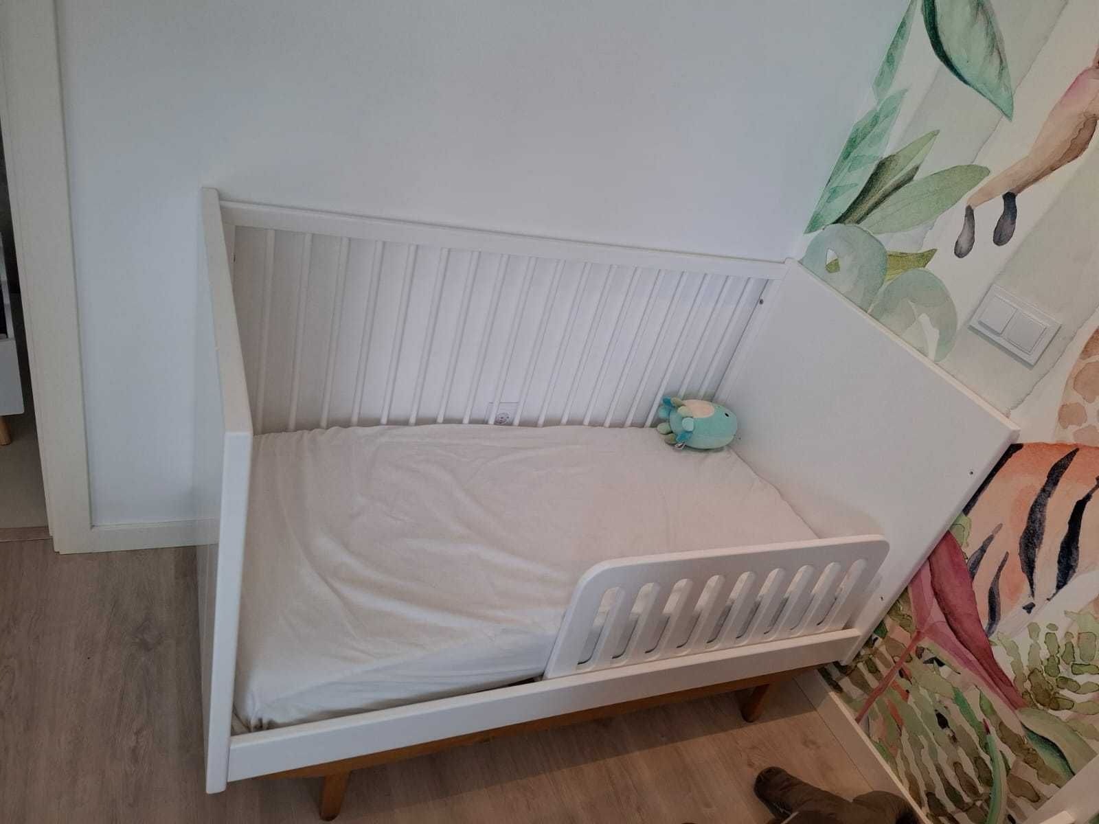 Cama de Criança + Colchão 140x70
