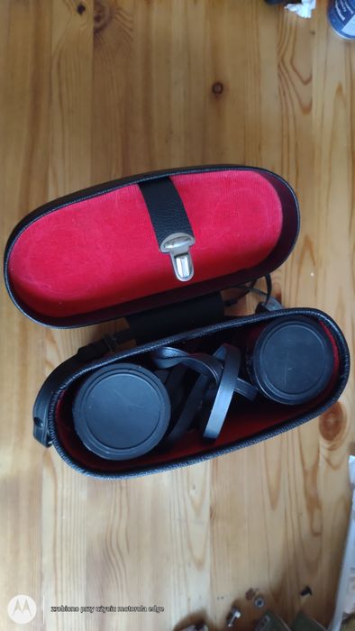 Lornetka 20x50 Carl Veicht