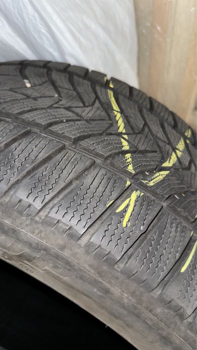 Продам резину Dunlop Winter Sport 275/40 R20, б/у в хорошем состоянии