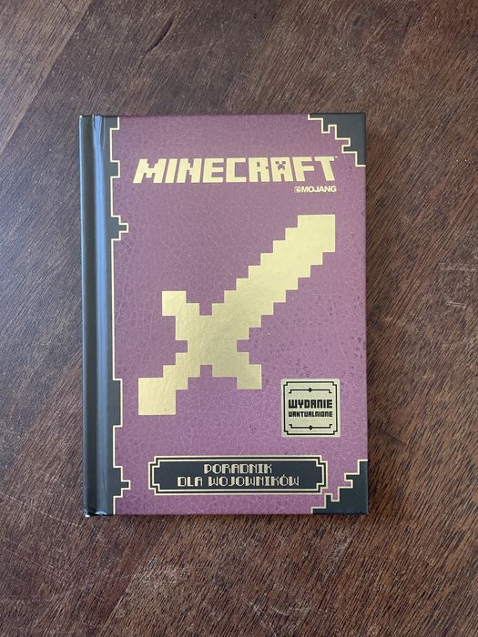 Minecraft Poradnik dla wojowników