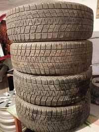 Резина зима 225/65 R17. Б/У. Резина 225/65р17