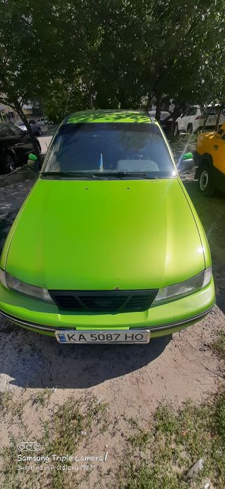 Продам Daewoo Nexia 1.5 газ/бензин 2008р