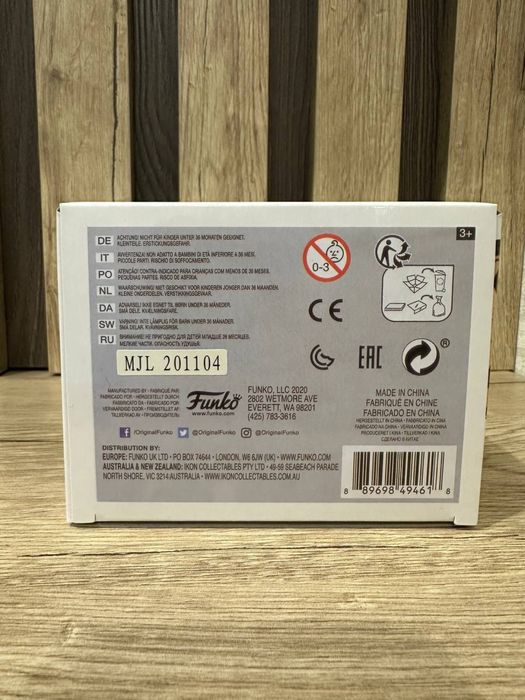 Фигурка Funko Pop Элли  Ellie Одни из Нас The Last of Us Фанко Поп 601