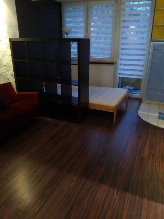 Mieszkanie z dużym balkonem Muranów Smocza