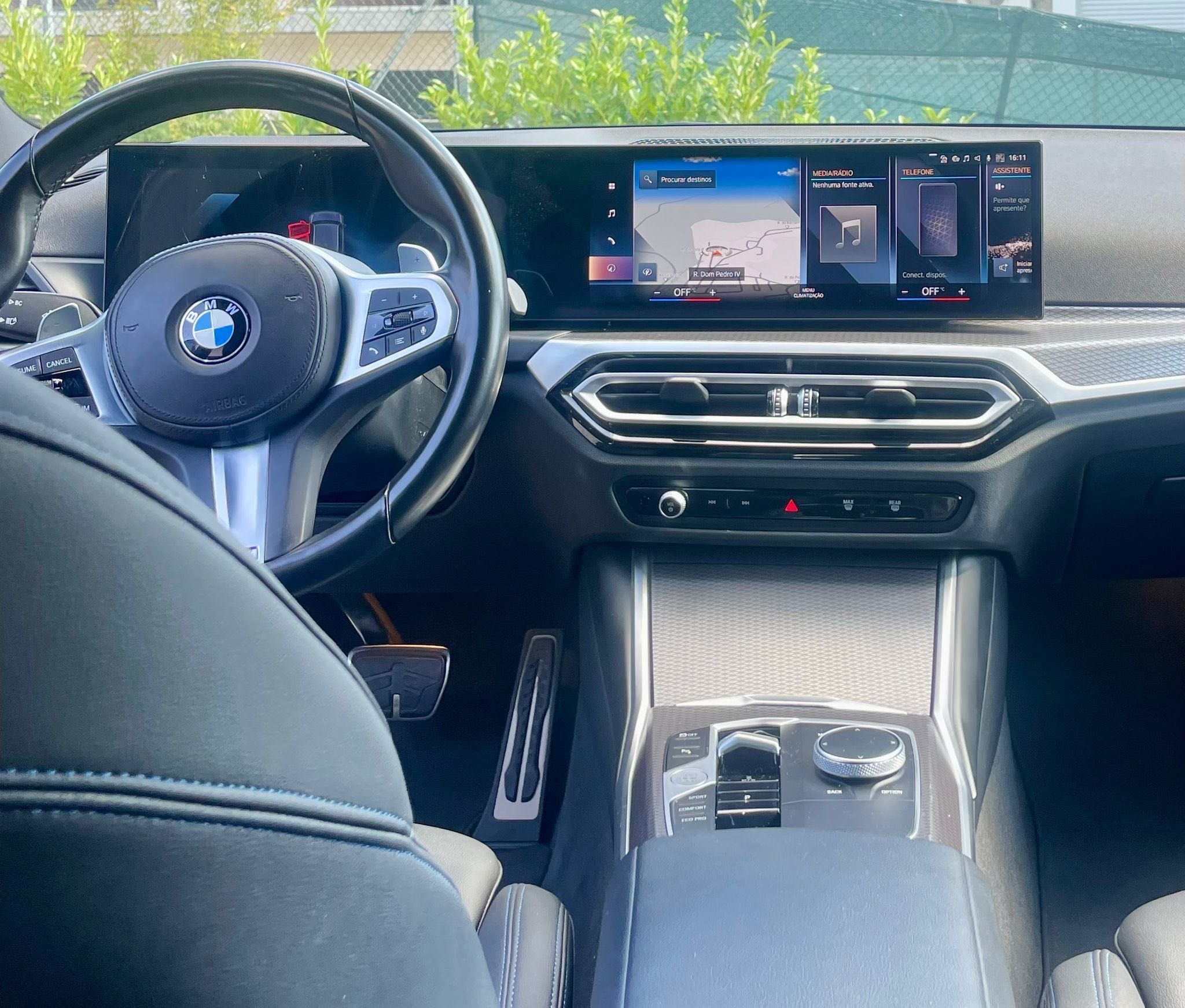 BMW 320 d Touring Pack M Auto