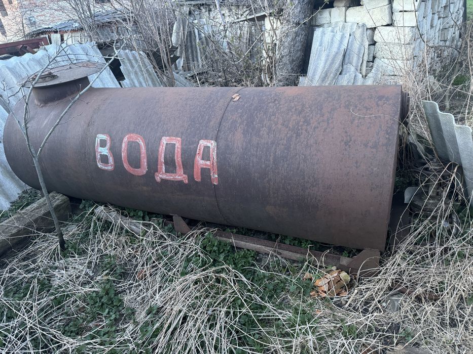 Бочка під воду/рідини