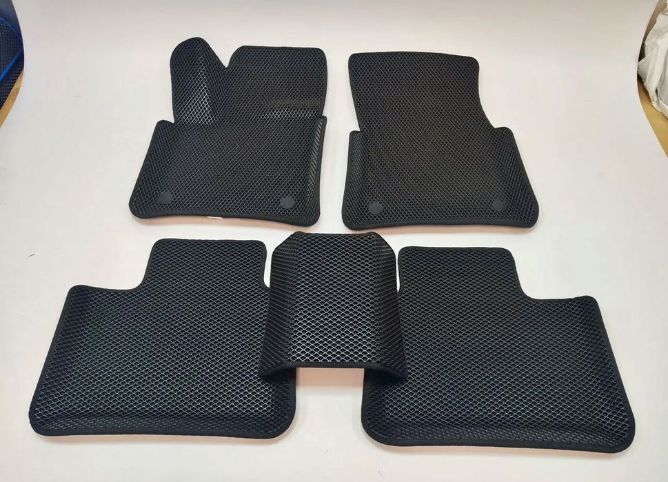 Точні лекала. Модельні eva килимки/ Єва  коврики ЕВА на ваше авто.