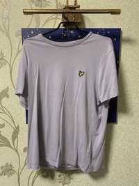 Продам футболку lyle scott