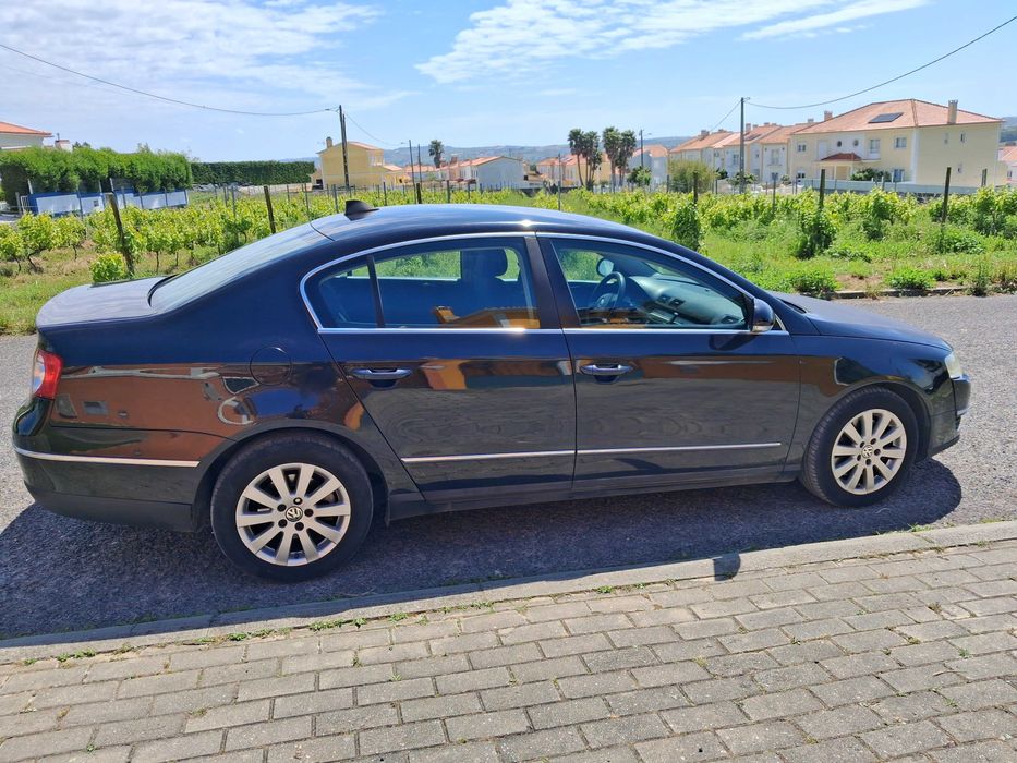 VW Passat 2.0 TDI - Diesel, 140cv, Pronto a Circular