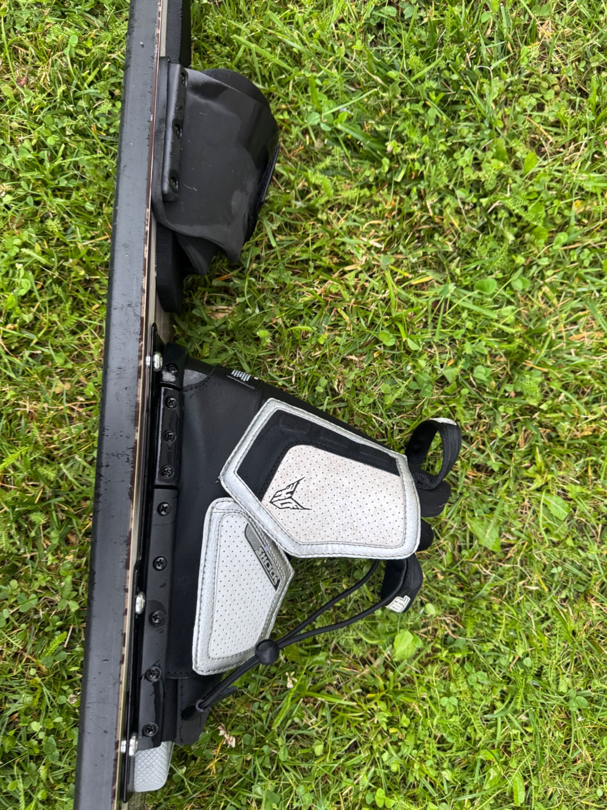 narta wodna  IMPACT 67" dual profi NOWA