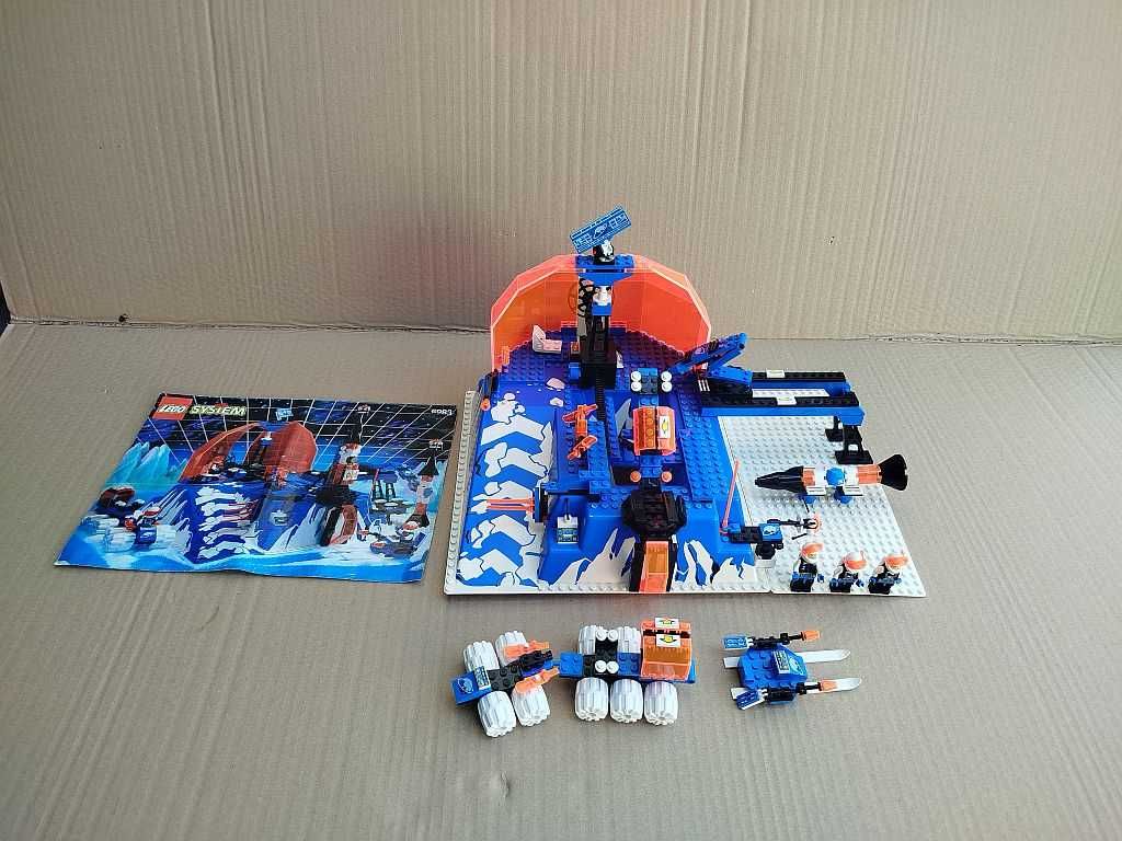 Lego 6983 Ice Station Odyssey