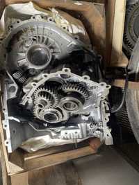Uszkodzona skrzynia biegów Ford Mondeo MK4 Automat 2.0 Powershift