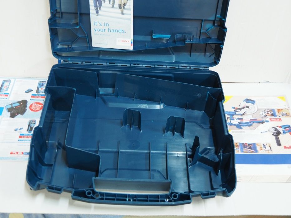 BOSCH GBH 2-28,2-26,2-24 walizka młotowiertarka wiertarka wurth berner
