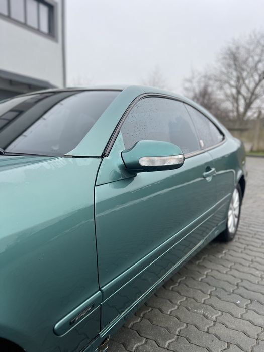 Mercedes CLK 200 kompressor