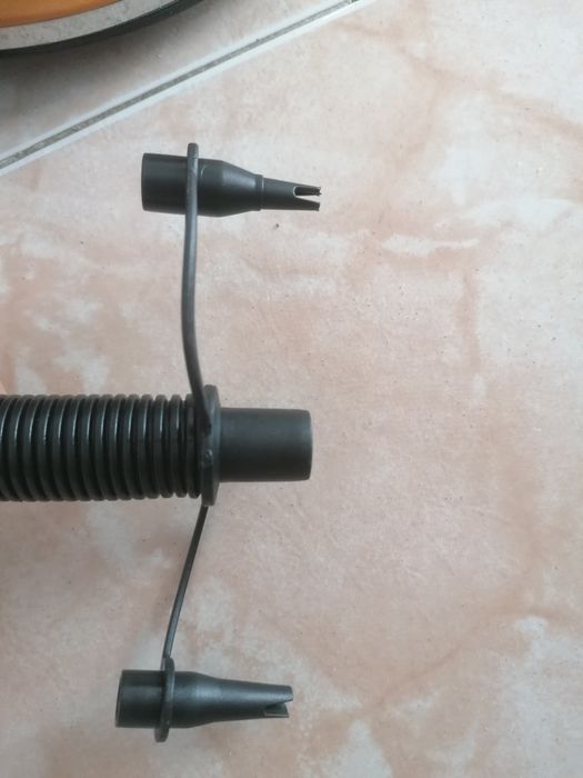 Bomba para encher piscinas e bóias manual