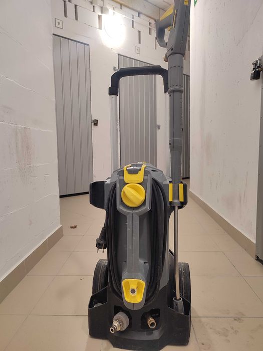 Myjka ciśnieniowa profesjonalna Karcher HD 5/15 C