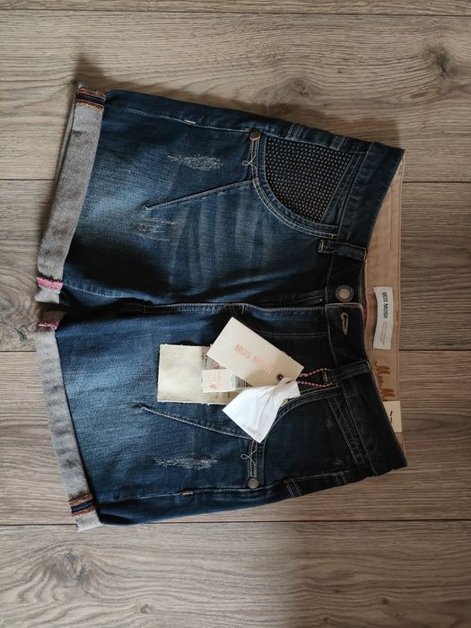 Spodenki / Szorty jeansowe rozmiar 26