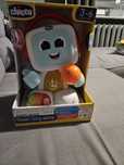 Chicco Happy Music Robit Sing Along śpiewający robot dzieci Interaktyw