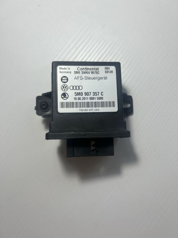 5M0907357C модуль блок управления светом VW