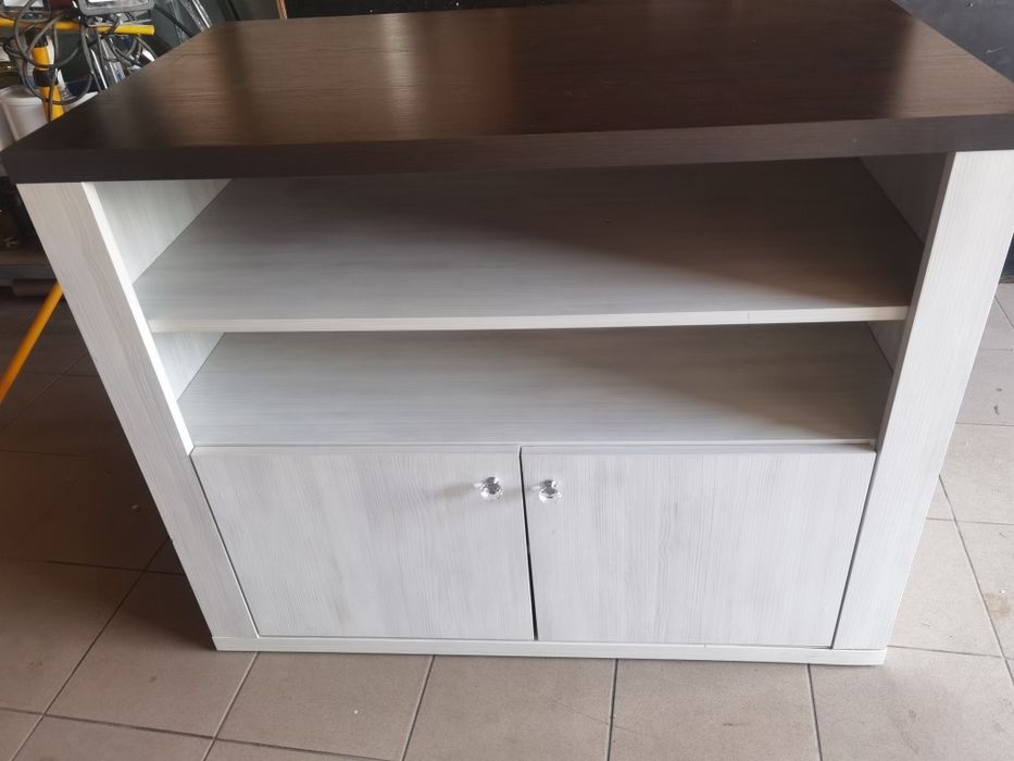 Komoda szafka RTV ala Hesen Antwerpen BRW