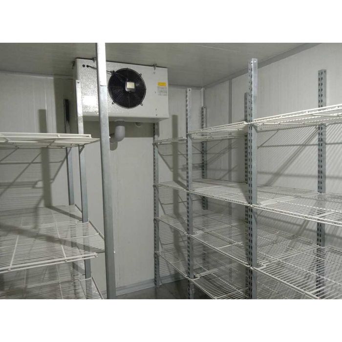 Камера для охолодження та зберігання ягід Франківськ, Поляниця