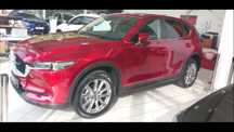 Mazda CX-5 Polski salon , serwisowany w ASO , garażowany