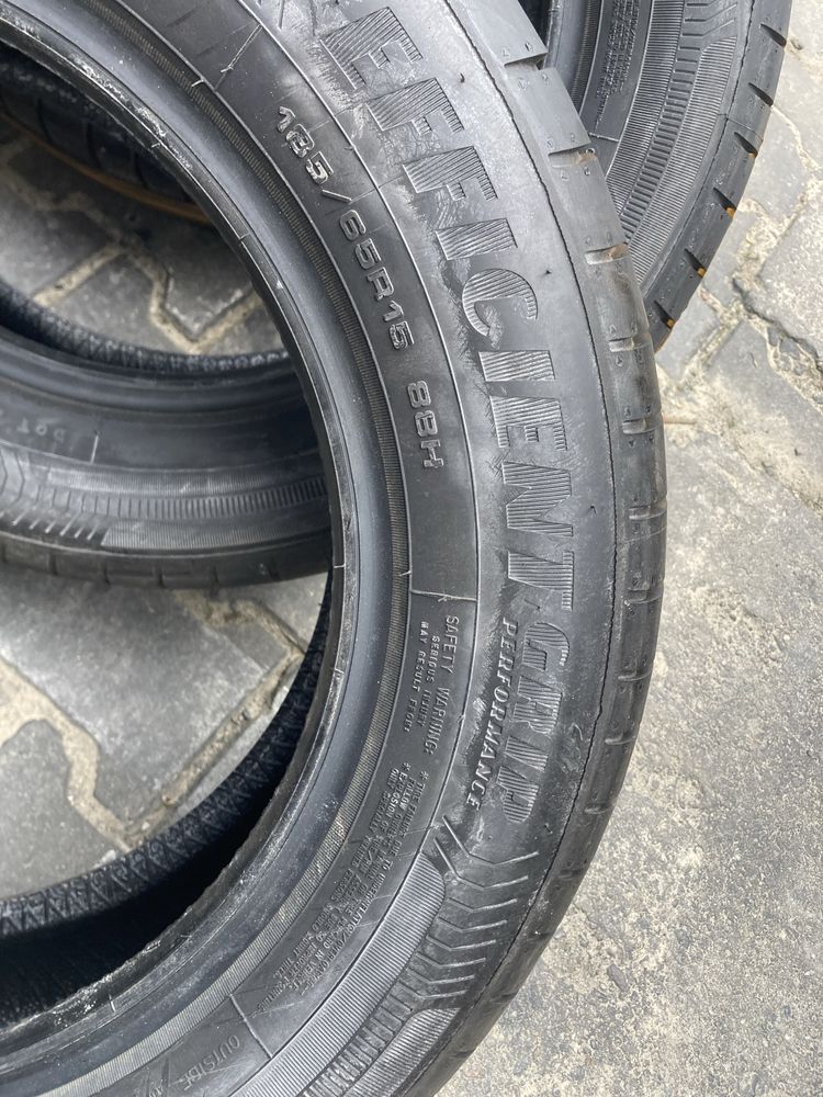 4x 185/65r15 Goodyear montaż 0zł szczecin