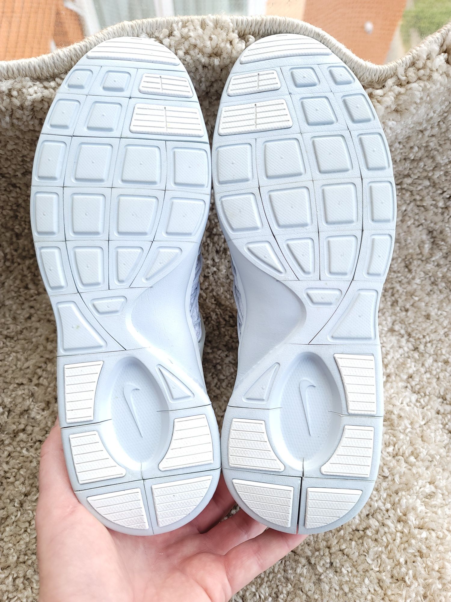 NIKE Free Viritous р 41-42 Оригинал! Беговые кроссовки