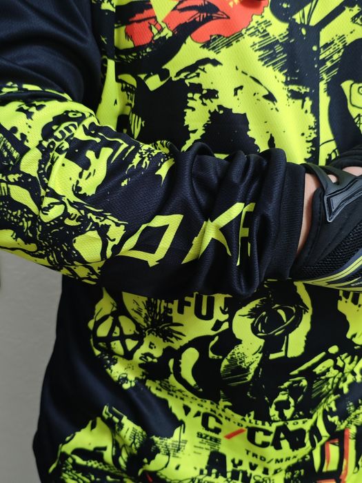 Мото костюм, эндуро, кросс