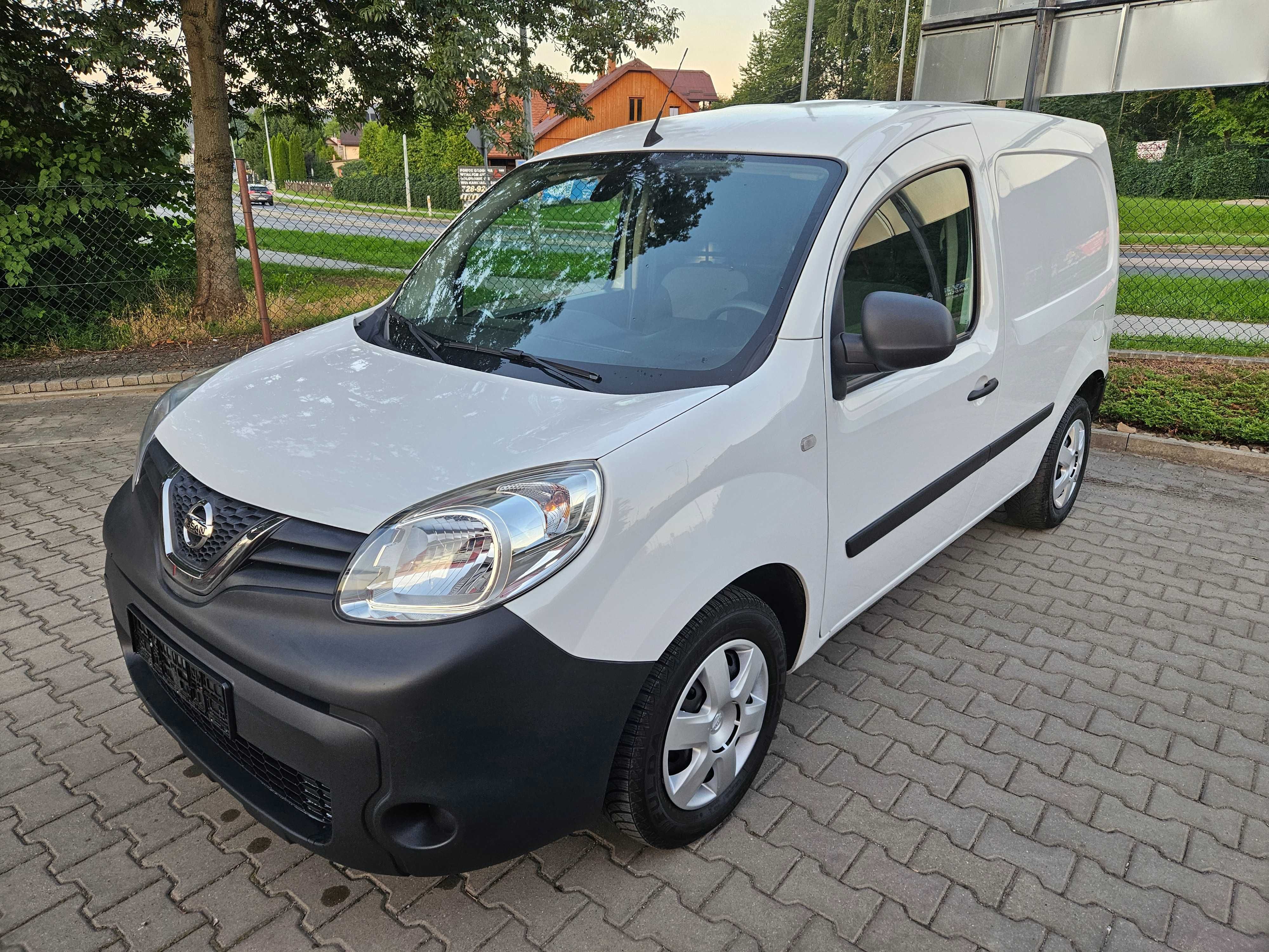 Nissan NV250 / Renault Kangoo  1.5dCi 115KM Euro6 Klima
