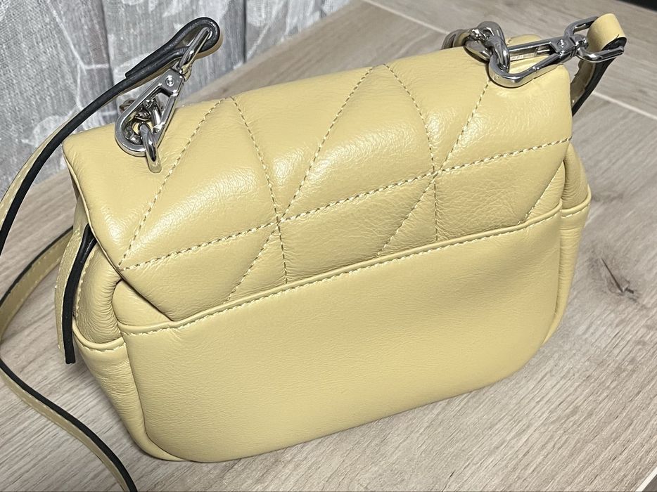 Сумка маленька  шкіряна