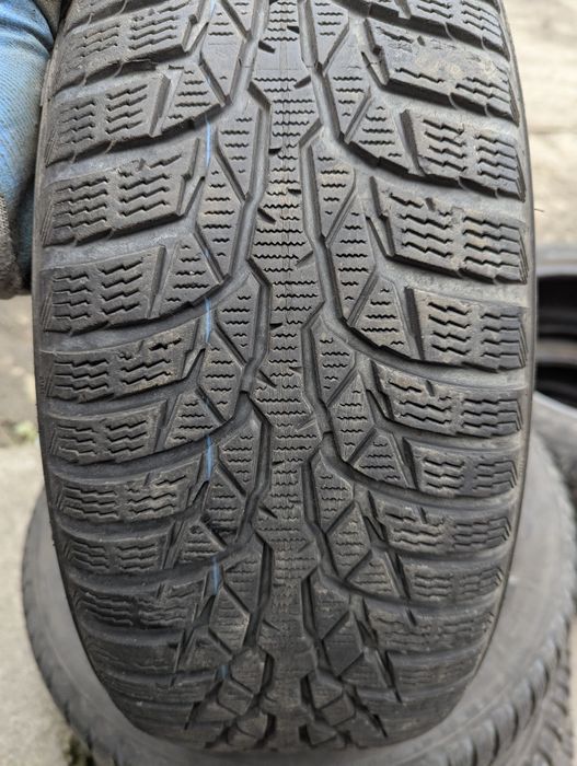 195/60R15 Nokian зимова пара
