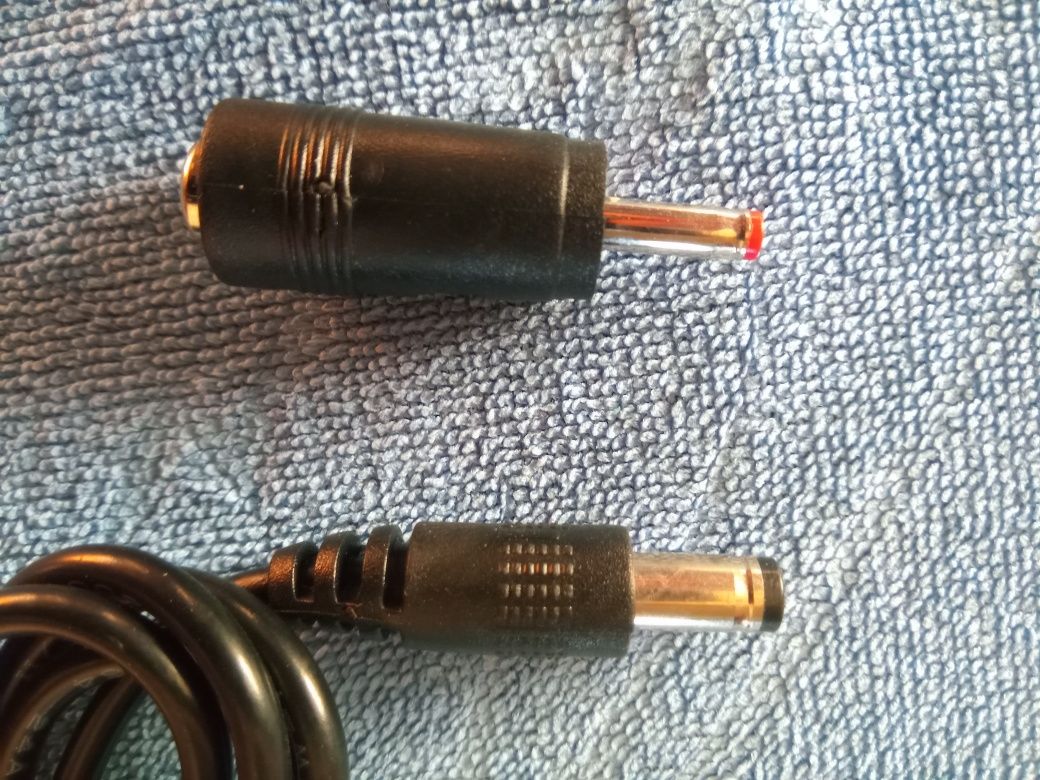 Шнур для роутера, перетворювач DC 5V=>9V, DC 5V=>12V