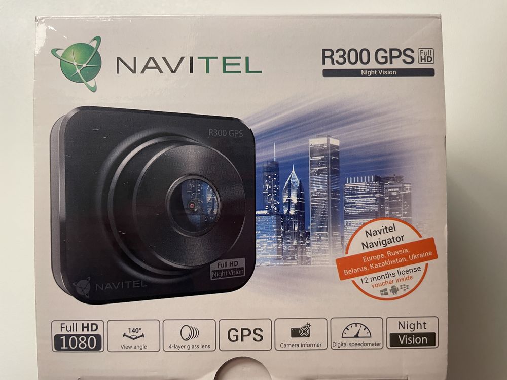 Navitel R300 GPS