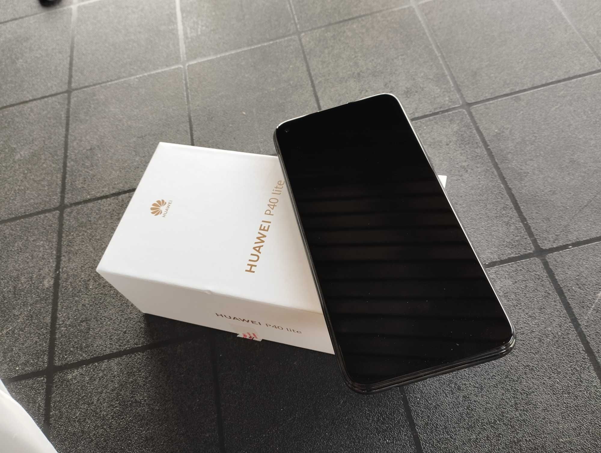 Huawei P40LITE 6GB ram 128gb