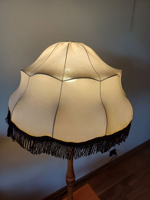 Lampa PRL vintage sprawna