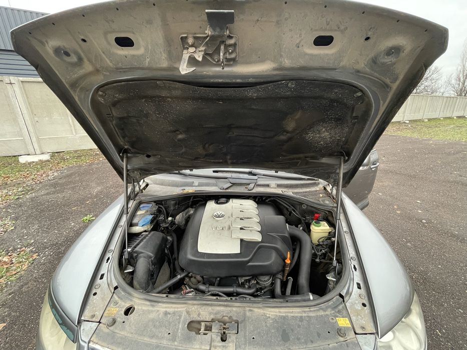 Таурег 4х4 дизель 2,5 автомат для військових ЗСУ