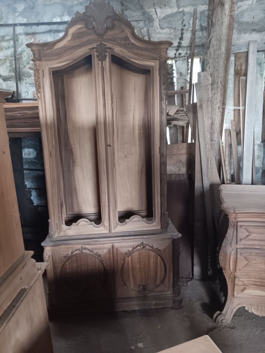 Moveis vintage a cru