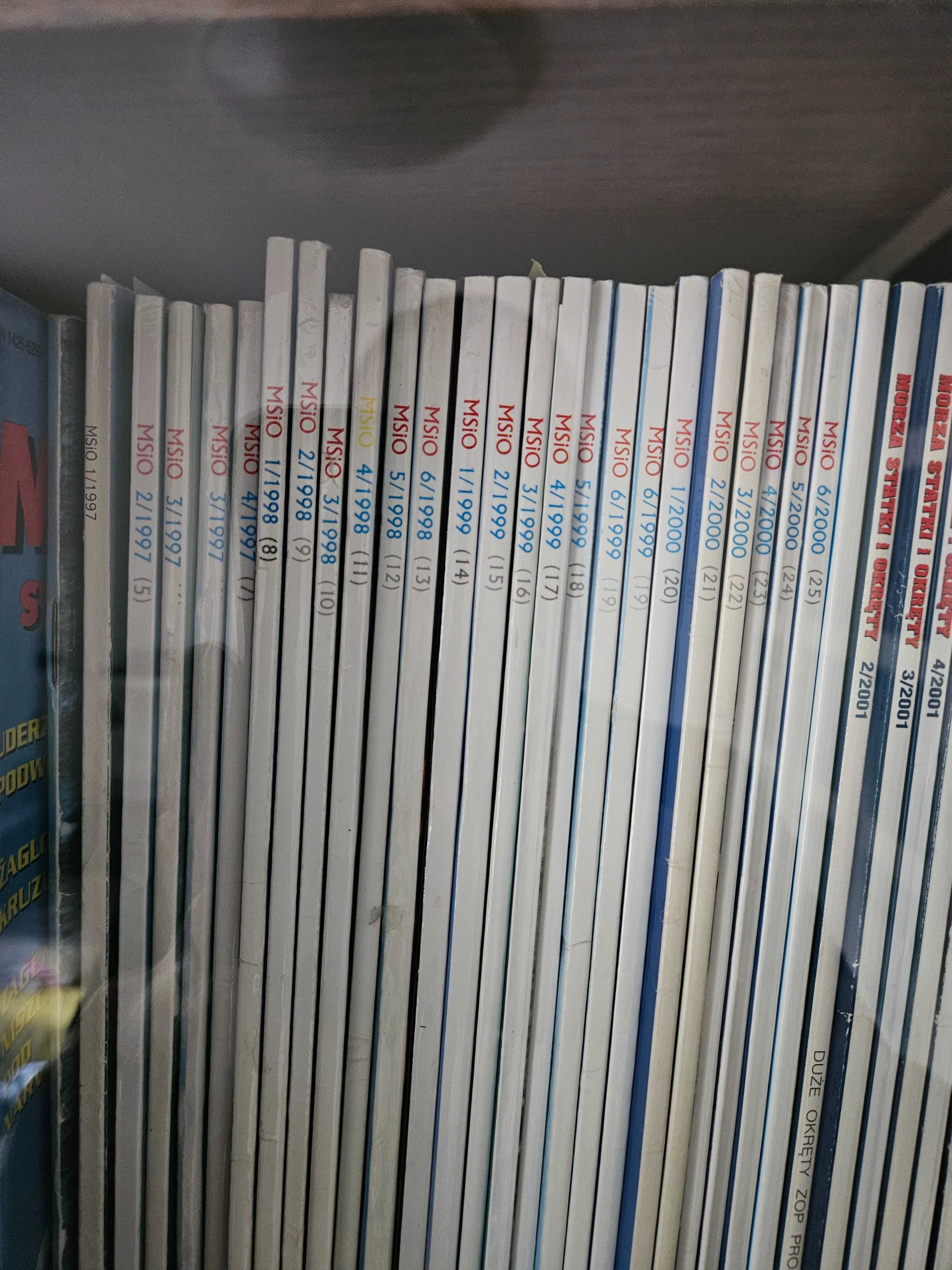 Morze Statki i Okręty
