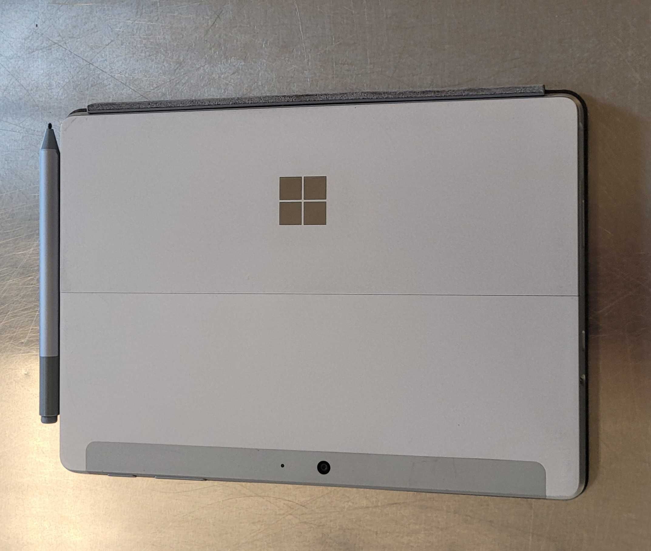 Microsoft Surface Go 2 z modelem 1927 oraz pamięcią 128 GB wejście SIM