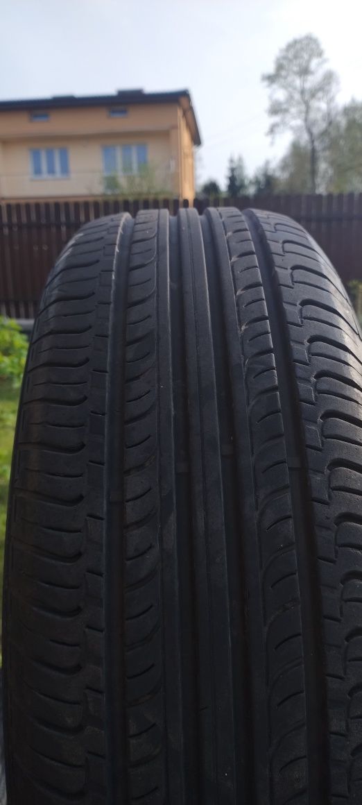 4 opony letnie 225/60R17