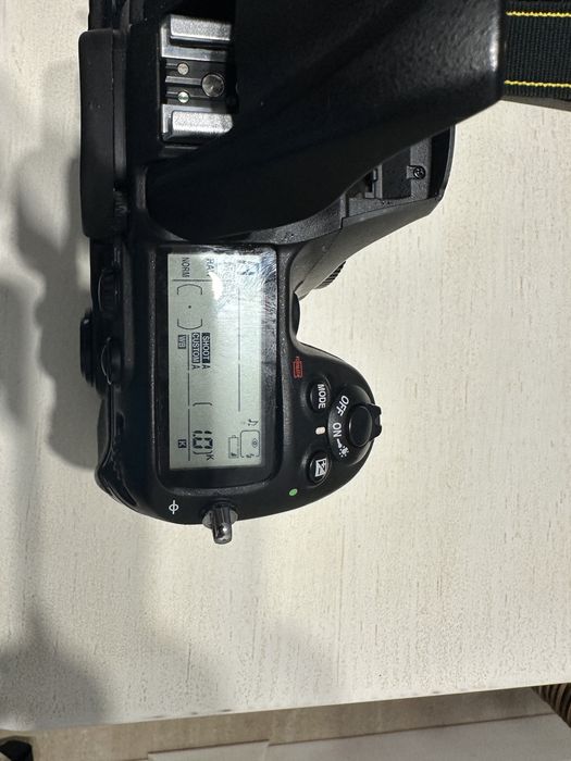 Corpo de máquina Nikon D300