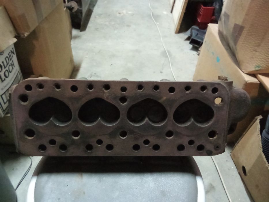 Cabeças motor para minis clássicos